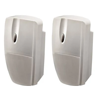 Castorama 2 Détecteurs De Mouvement Diagral 21AVK 1 Castorama 2 Détecteurs De Mouvement Diagral 21AVK