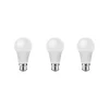 Castorama 3 Ampoule LED B22 GLS 1521lm 14.5W=100W Blanc Chaud Diall