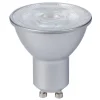 Castorama 8 Ampoules LED Réflecteur GU10 Spot 4,7W=50W Blanc Chaud