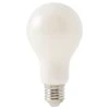 Castorama Ampoule LED à Filament Diall E27 14,5W=100W Blanc Chaud