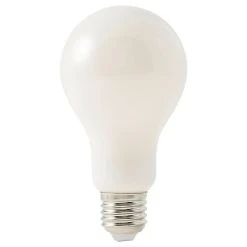 Castorama Ampoule LED à Filament Diall E27 14,5W=100W Blanc Chaud
