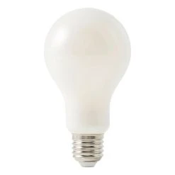 Castorama Ampoule LED à Filament Diall GLS E27 14,5W=100W Blanc Neutre