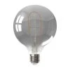 Castorama Ampoule LED à Filament Globe Laiteux E27 100 Lm 3.8 W Blanc Chaud Diall