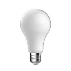 Castorama Ampoule LED à Filament GLS E27 1521lm 11.2W = 100W Ø7cm IPX4 Diall Blanc Chaud