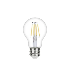 Castorama Ampoule LED à Filament GLS E27 470lm 3.4W = 40W Ø6cm Diall Blanc Neutre