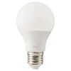 Castorama Ampoule LED A60 E27 1055lm 9.5W = 75W Ø6cm Diall Blanc Chaud