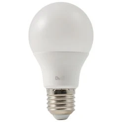 Castorama Ampoule LED A60 E27 1521lm 13.8W = 100W Ø6cm Diall Blanc Chaud