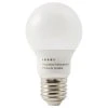 Castorama Ampoule LED A60 E27 470lm 4.8W = 40W Ø6cm Blanc Chaud