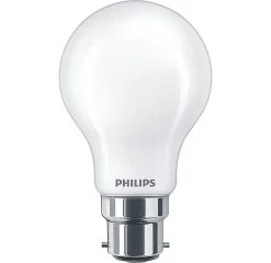 Castorama Ampoule LED B22 A60 1521lm 10.5W = 100W IP20 Blanc Chaud Philips