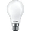 Castorama Ampoule LED B22 A60 806lm 7W = 60W IP20 Blanc Chaud Philips