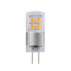 Castorama Ampoule LED Capsule G4 200lm 2W = 20W Ø1.5cm IP20 Diall Blanc Chaud