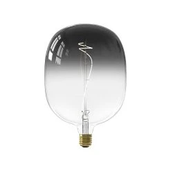 Castorama Ampoule LED Colors Avesta Gris Dégradé E27 130lm 5W Ø17cm Calex