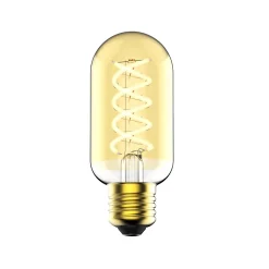 Castorama Ampoule LED Décorative En Spiral Dimmable E27 ⌀4.5cm 250lm 4,5W Doré Blanc Chaud Nordlux