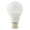 Castorama Ampoule LED Diall GLS B22 9,7W=60W Blanc Chaud