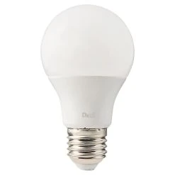 Castorama Ampoule LED Diall GLS E27 10,5W=75W Blanc Chaud