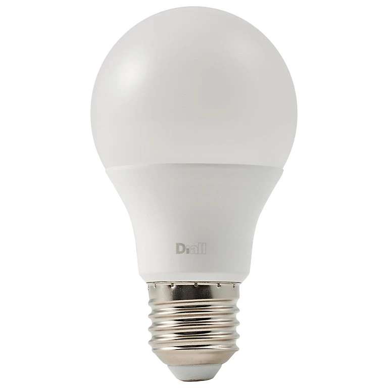 Castorama Ampoule LED Diall GLS E27 14,5W=100W Blanc Neutre 1 Castorama Ampoule LED Diall GLS E27 14,5W=100W Blanc Neutre