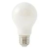 Castorama Ampoule LED Diall GLS E27 8,1W=60W Blanc Neutre