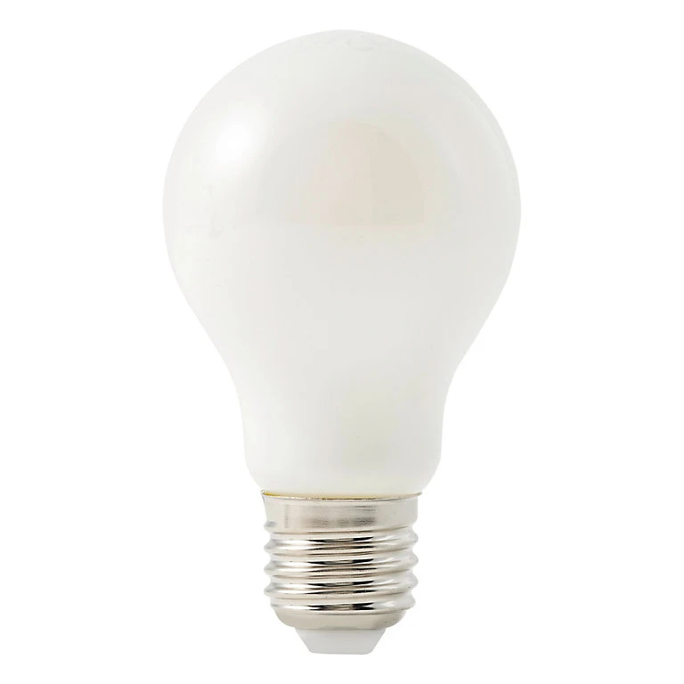 Castorama Ampoule LED Diall GLS E27 8,1W=60W Blanc Neutre 1 Castorama Ampoule LED Diall GLS E27 8,1W=60W Blanc Neutre