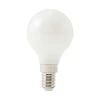 Castorama Ampoule LED Diall Mini Globe E14 2,7W=25W Blanc Neutre