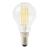 Castorama Ampoule LED Diall Mini Globe E14 4,5W=40W Blanc Chaud