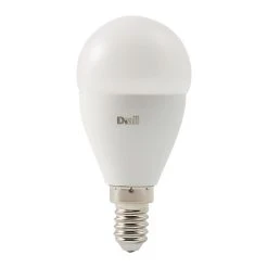 Castorama Ampoule LED Diall Mini Globe E14 5,7W=40W Blanc Neutre