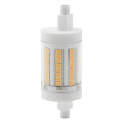 Castorama Ampoule LED Diall R7s 9W=75W Blanc Chaud