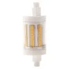 Castorama Ampoule LED Diall Variateur D'intensité R7s 9W=75W Blanc Chaud
