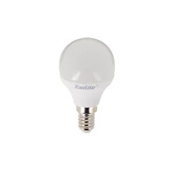 Castorama Ampoule LED E14 P45 IP20 470lm 5W 40W Xanlite Blanc Chaud