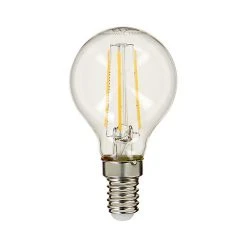 Castorama Ampoule LED E14 Retrofit Led IP20 470lm 5W 40W Xanlite Blanc Chaud