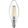 Castorama Ampoule LED E14 (SES) 470lm 4.3W = 40W IP20 Blanc Chaud Philips