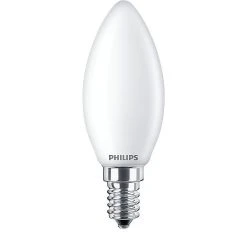 Castorama Ampoule LED E14 (SES) 470lm 4.3W = 40W IP20 Blanc Froid Philips