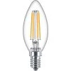 Castorama Ampoule LED E14 (SES) 806lm 6.5W = 60W IP20 Blanc Chaud Philips