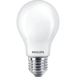 Castorama Ampoule LED E27 A60 1055lm 8.5W = 75W IP20 Blanc Froid Philips