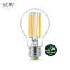 Castorama Ampoule LED E27 A60 840lm 4/60W Blanc Philips L.6 X H.10,5 Cm