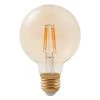 Castorama Ampoule LED Globe E27 470lm 5.5W = 40W Ø8cm Diall Blanc Chaud