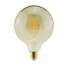 Castorama Ampoule LED Globe E27 806lm 8.5W = 60W Ø12.5cm Diall Blanc Chaud