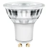 Castorama Ampoule LED GU10 Spot Diall 4,5W=50W Blanc Chaud