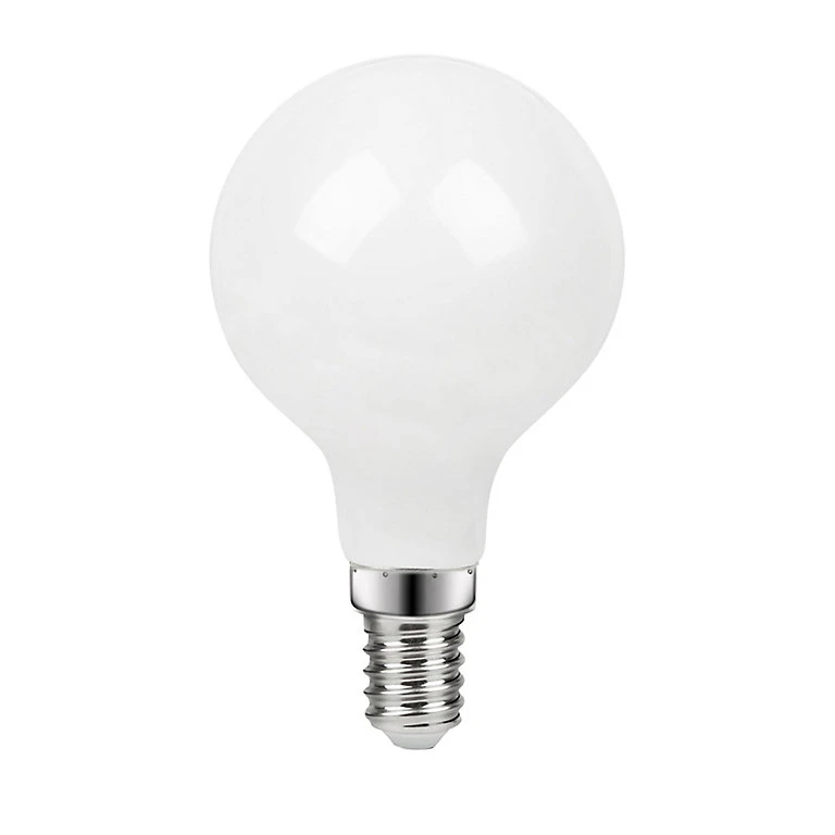 Castorama Ampoule LED Mini Globe E14 470lm 3.4W = 40W Ø4.5cm Diall Blanc Chaud Et Blanc Neutre 1 Castorama Ampoule LED Mini Globe E14 470lm 3.4W = 40W Ø4.5cm Diall Blanc Chaud Et Blanc Neutre