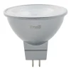 Castorama Ampoule LED MR16 GU5.3 345lm 3.4W = 35W Ø4.5cm Diall Blanc Neutre