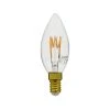 Castorama Ampoule LED Spirale E14 180lm 18W IP20 Ø4 Cm Blanc Chaud Xanlite