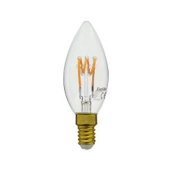 Castorama Ampoule LED Spirale E14 180lm 18W IP20 Ø4 Cm Blanc Chaud Xanlite