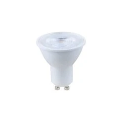 Castorama Ampoule LED Spot Réflecteur GU10 345lm 3.6W = 50W Ø5cm Diall Blanc Neutre