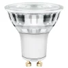 Castorama Ampoule LED Spot Réflecteur GU10 540lm 5.7W = 75W Ø5cm Diall Blanc Chaud