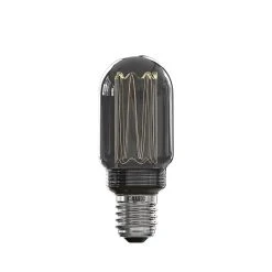 Castorama Ampoule LED Variable E27 ⌀4,5cm 3,5W = 15W 40lm Blanc Chaud Calex Noir