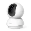 Castorama Caméra De Vidéosurveillance Extérieure Connectée TP-Link Tapo HD