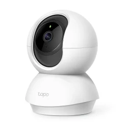 Castorama Caméra De Vidéosurveillance Extérieure Connectée TP-Link Tapo HD