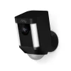 Castorama Camera De Vidéosurveillance Extérieure Sans Fil Ring Spotlight Cam Battery