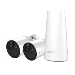 Castorama Caméra De Vidéosurveillance Ezviz BC1-B2, Lot De 2