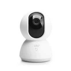 Castorama Caméra De Vidéosurveillance Rotative 360° 1080P Xiaomi Mi