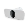 Castorama Caméra De Vidéosurveillance Sans Fil Arlo Floodlight Pro3 2K Blanche